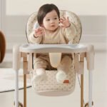 Umbrella 3in1 Multifunctional High Chair - Image 4