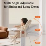 Umbrella 3in1 Multifunctional High Chair - Image 9