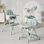 Umbrella 6in1 Rocking High Chair - Image 2