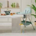 Umbrella 6in1 Rocking High Chair - Image 12