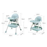 Umbrella 6in1 Rocking High Chair - Image 15