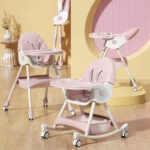 Umbrella 6in1 Rocking High Chair - Image 16