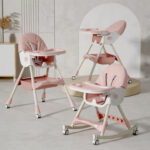 Umbrella 6in1 Rocking High Chair - Image 17