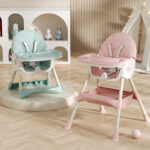 Umbrella 6in1 Rocking High Chair - Image 19