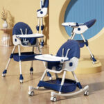 Umbrella 6in1 Rocking High Chair - Image 20