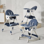 Umbrella 6in1 Rocking High Chair - Image 21