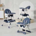 Umbrella 6in1 Rocking High Chair - Image 22