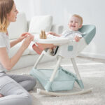 Umbrella 6in1 Rocking High Chair - Image 4