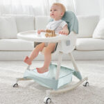 Umbrella 6in1 Rocking High Chair - Image 5