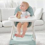 Umbrella 6in1 Rocking High Chair - Image 6