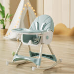 Umbrella 6in1 Rocking High Chair - Image 9