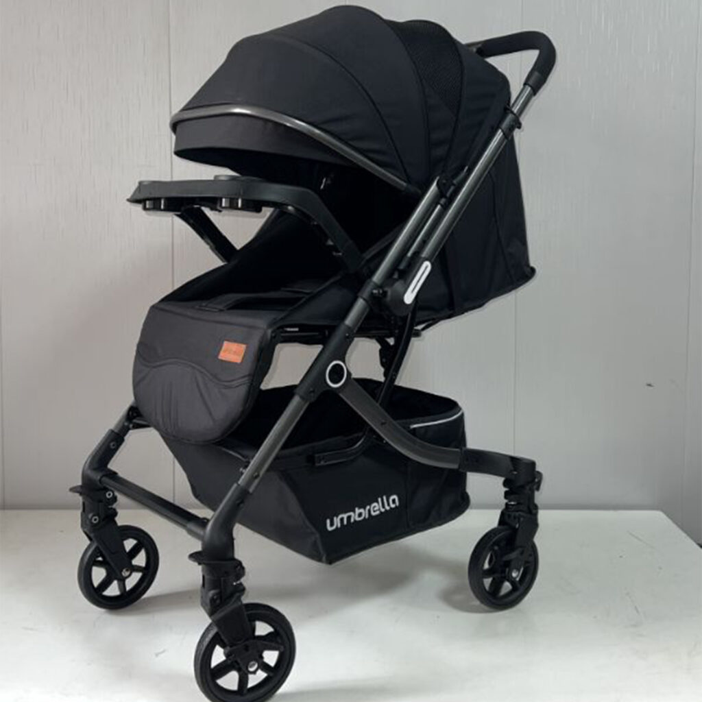 Fast Stroller Umbrella Fast Move Stroller | MiniMore