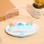 Baby Electric Nail Trimmer - Image 2