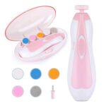 Baby Electric Nail Trimmer - Image 13