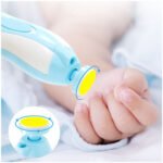 Baby Electric Nail Trimmer - Image 5
