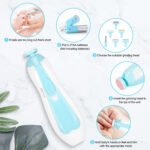 Baby Electric Nail Trimmer - Image 6