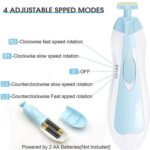 Baby Electric Nail Trimmer - Image 7