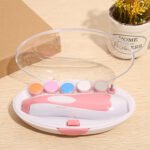 Baby Electric Nail Trimmer - Image 10