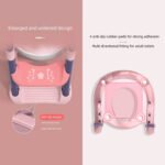 Foldable Potty Training Seat with Ladder - Image 17