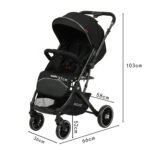 Kidilo 535 Stroller - Image 11