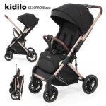 Kidilo 6530 Pro Stroller - Image 2