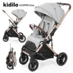 Kidilo 6530 Pro Stroller - Image 2