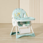 Kidilo 8131A Rocking High Chair - Image 6