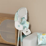 Kidilo 8131A Rocking High Chair - Image 8