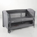 Kidilo Multifunctional Baby Bed + Play Pen T-702L - Image 2