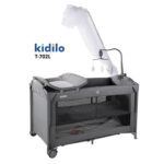 Kidilo Multifunctional Baby Bed + Play Pen T-702L