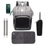 Lequeen Diaper Bag - Diamond 7th Edition - Image 12