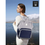 Lequeen Diaper Bag - Diamond 7th Edition - Image 7