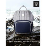 Lequeen Diaper Bag - Diamond 7th Edition - Image 11