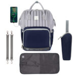 Lequeen Diaper Bag - Diamond 7th Edition