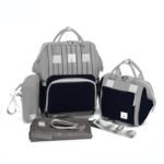 Lequeen Diaper Bag Set – Diamond 7th Edition