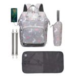 Lequeen Diaper Bag – Diamond 7th Edition – Single