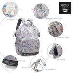 Lequeen Diaper Bag – Diamond 7th Edition – Single - Image 11