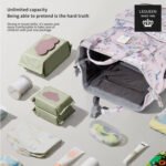 Lequeen Diaper Bag – Diamond 7th Edition – Single - Image 13