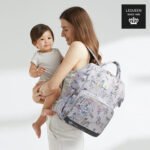 Lequeen Diaper Bag – Diamond 7th Edition – Single - Image 15