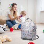 Lequeen Diaper Bag – Diamond 7th Edition – Single - Image 18