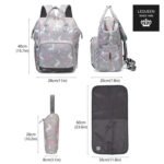 Lequeen Diaper Bag – Diamond 7th Edition – Single - Image 4