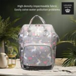 Lequeen Diaper Bag – Diamond 7th Edition – Single - Image 5