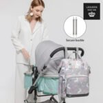 Lequeen Diaper Bag – Diamond 7th Edition – Single - Image 6