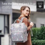 Lequeen Diaper Bag – Diamond 7th Edition – Single - Image 7