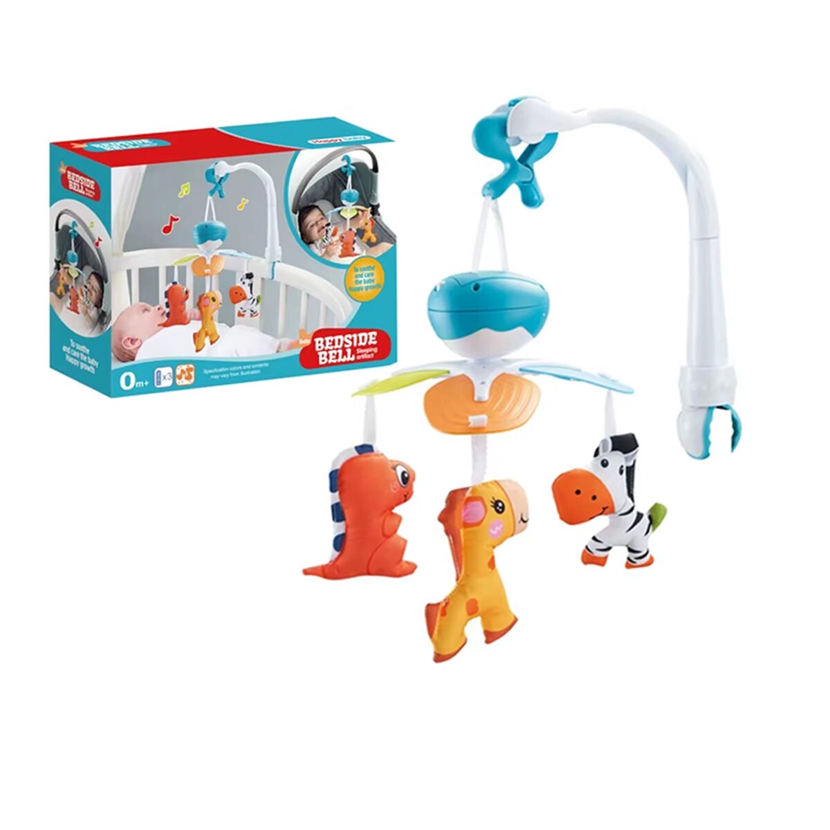 Musical Baby Bed Side Bell 0m+ - Image 1