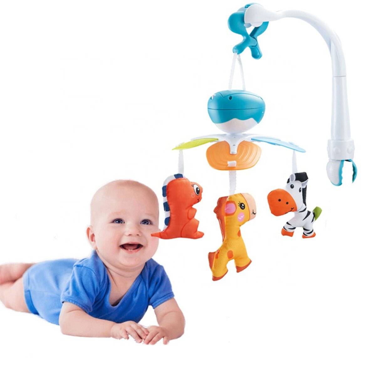 Musical Baby Bed Side Bell 0m+ - Image 3