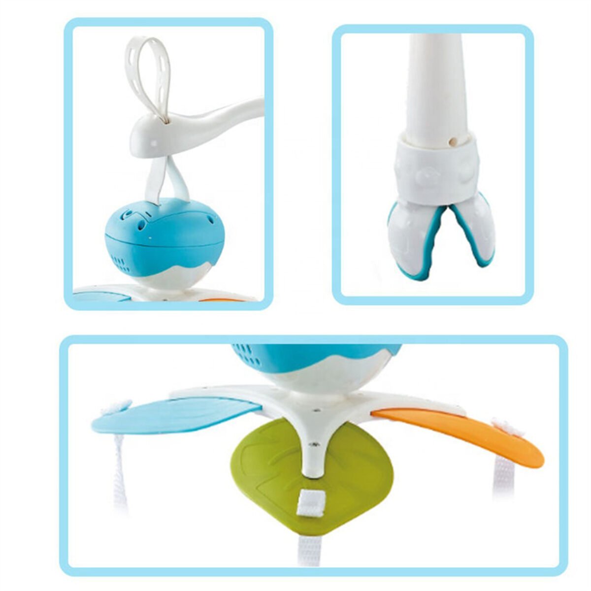Musical Baby Bed Side Bell 0m+ - Image 4