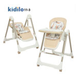 Kidilo 11-3 High Chair with Swing - Image 11