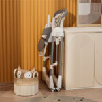 Kidilo 11-3 High Chair with Swing - Image 7