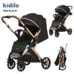 Kidilo 6600 Stroller - Image 5
